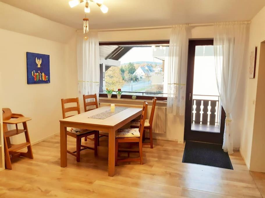 Ferienwohnung Anna Вінтерберг Екстер'єр фото